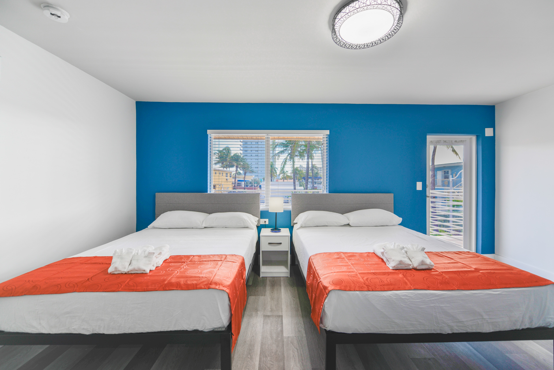 RE The Mariner Hotel, apt